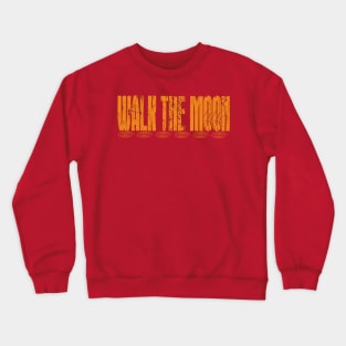 Walk the Moon Crewneck Sweatshirt